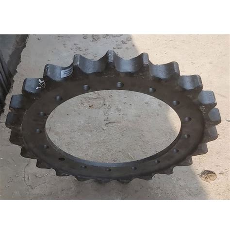 mini excavator sprockets|excavator sprocket wheel supplier.